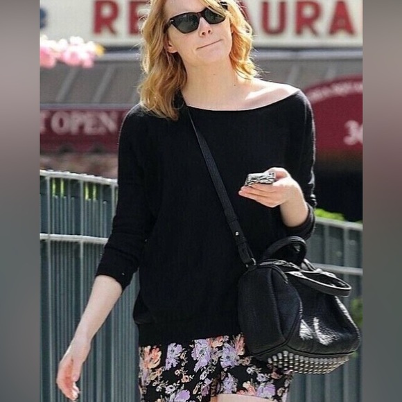 Alexander Wang ROCKIE Pebbled Rockie Handbag - Picture 8 of 8